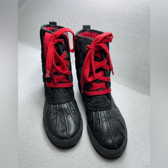 Ralph Lauren Polo Rain Boots | Size 1 - Picture 2 of 9